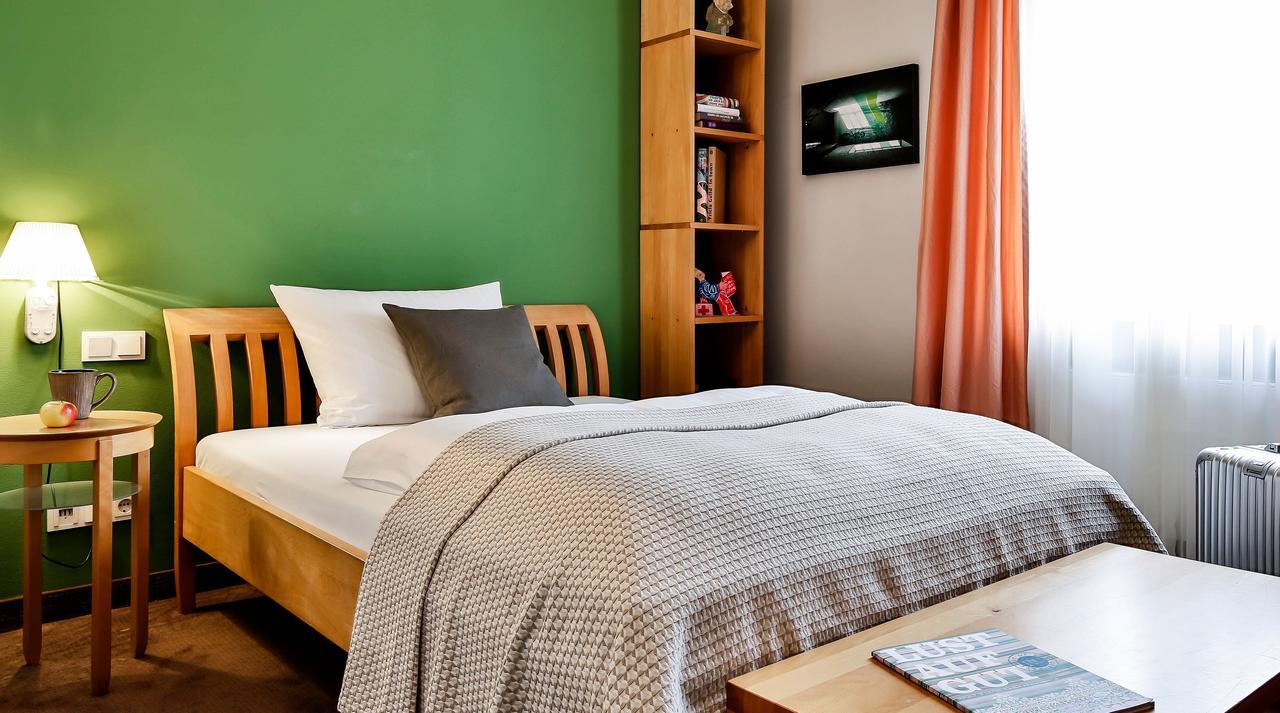 Bio-Hotel Villa Orange Франкфурт-на-Майне Экстерьер фото