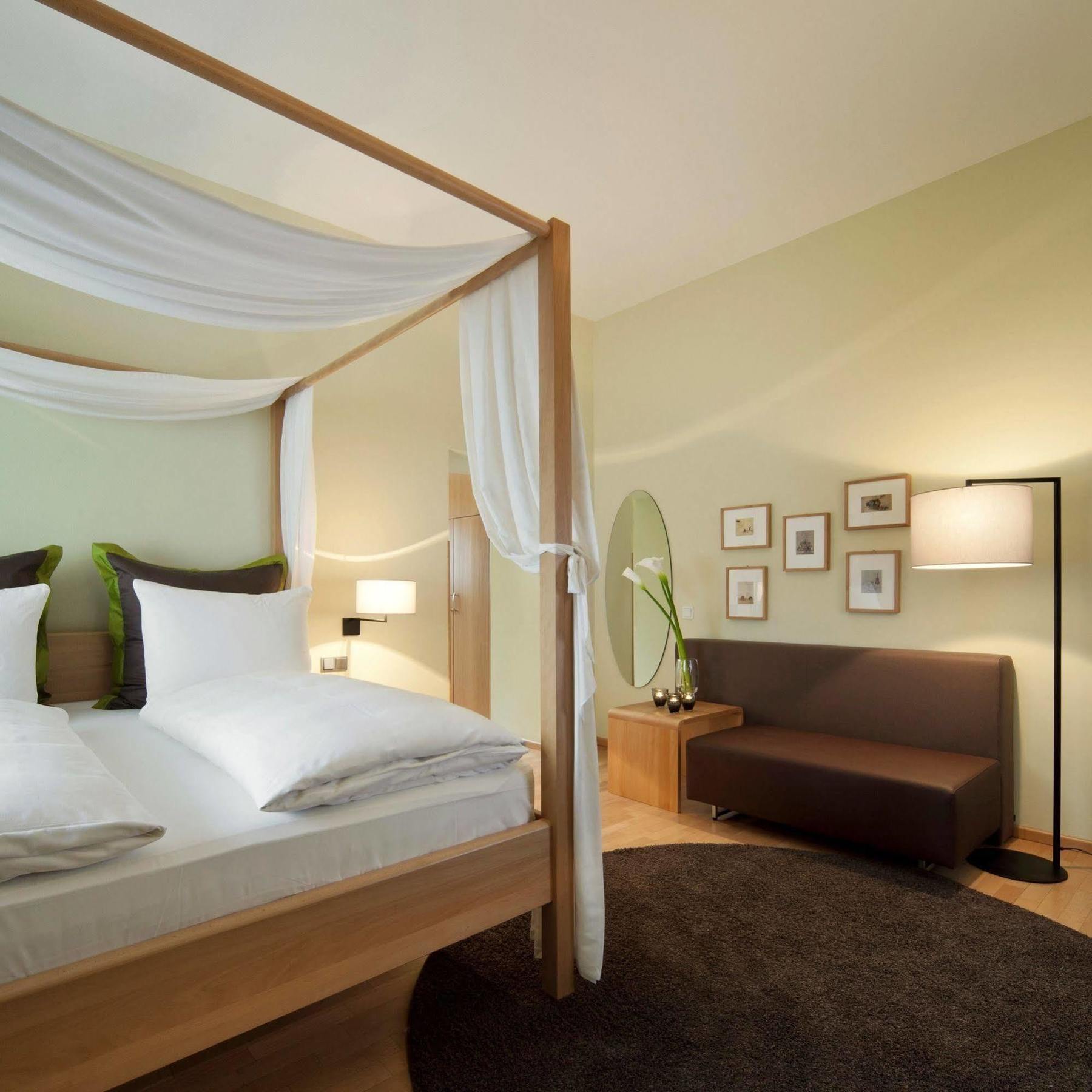 Bio-Hotel Villa Orange Франкфурт-на-Майне Экстерьер фото